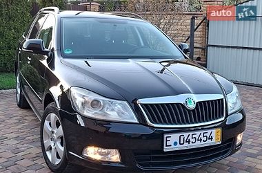 Универсал Skoda Octavia 2010 в Житомире