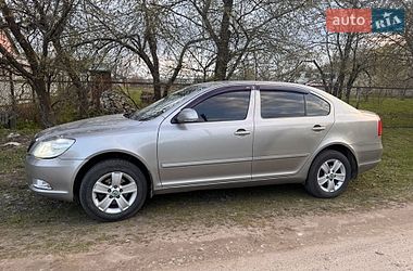 Лифтбек Skoda Octavia 2011 в Кролевце