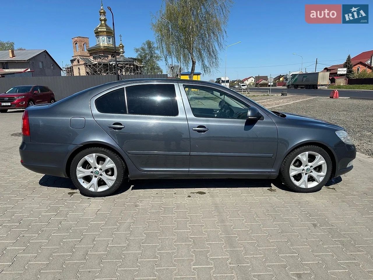 2011 Skoda Octavia - мініатюра 29