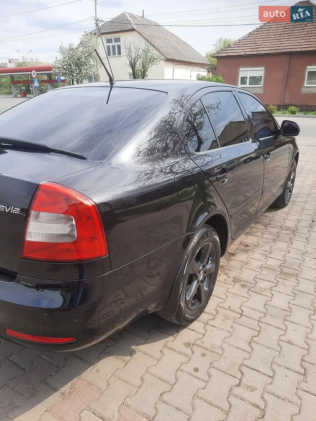 2011 Skoda Octavia - мініатюра 4