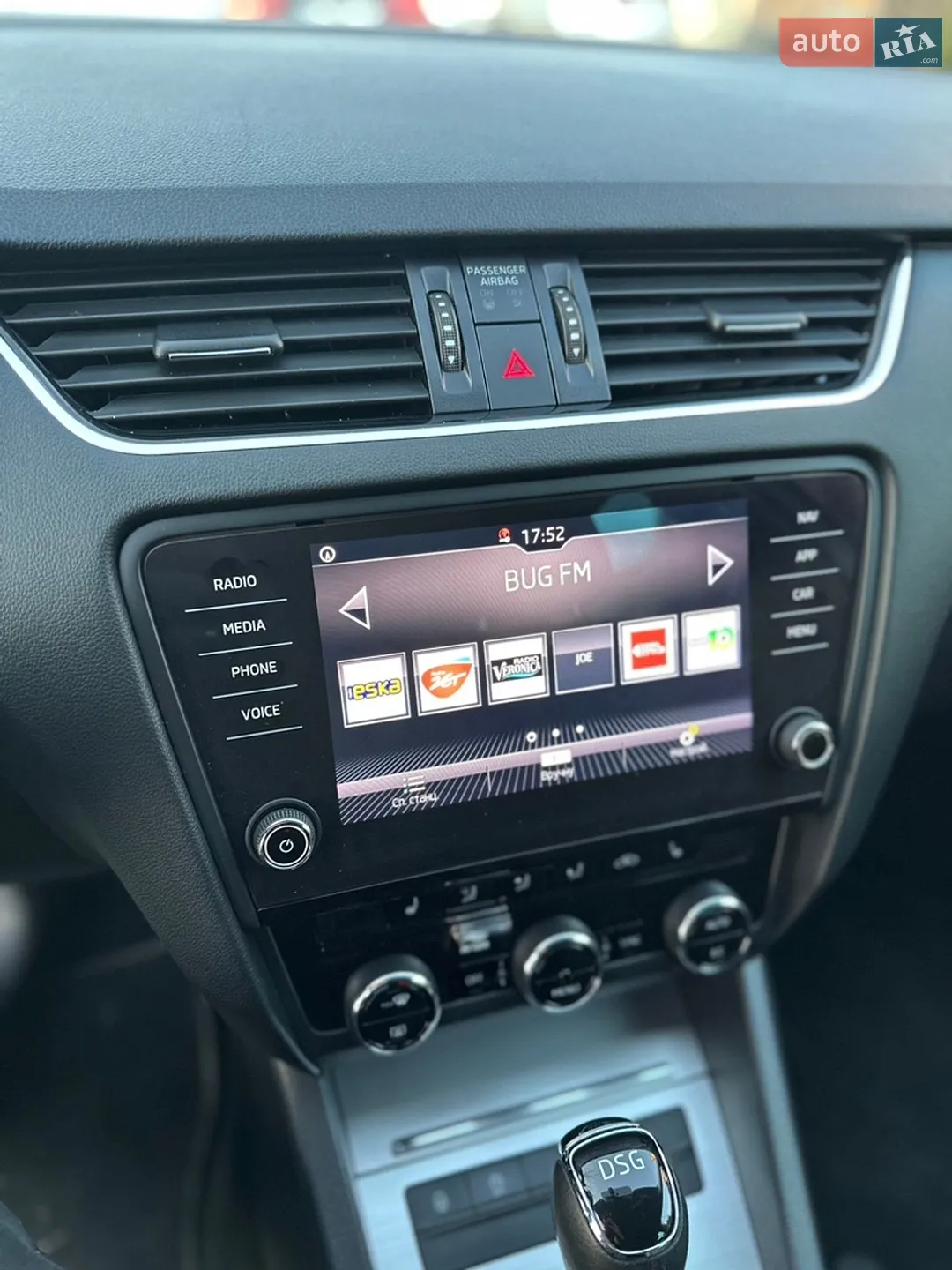 2019 Skoda Octavia - мініатюра 11