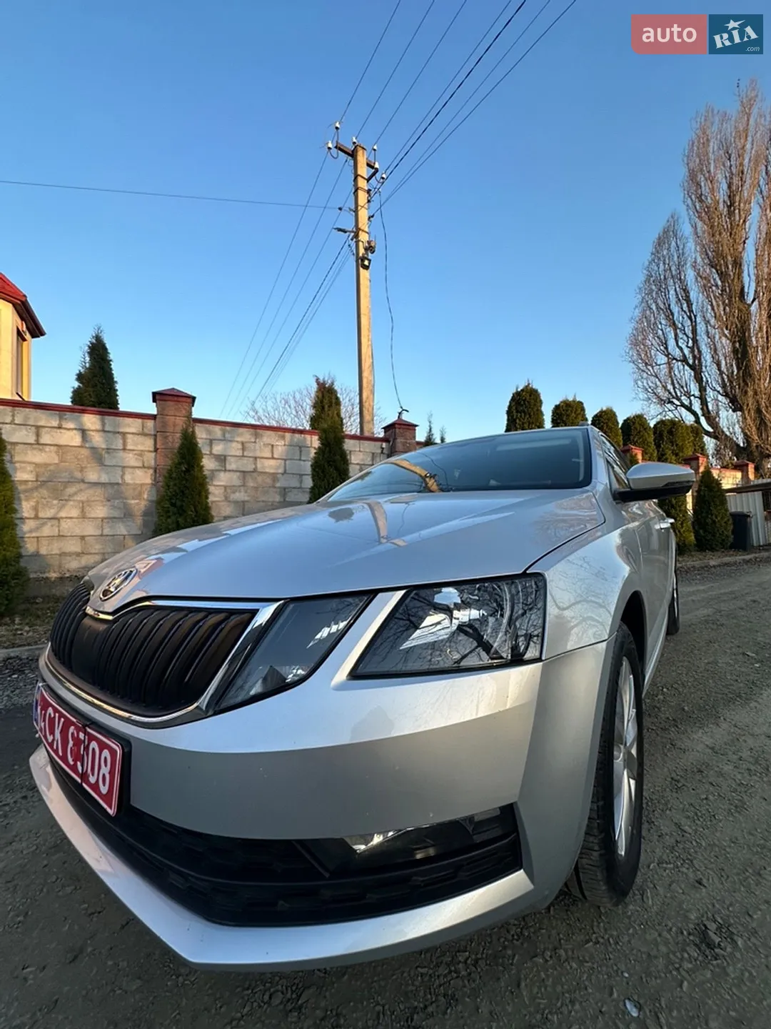 2019 Skoda Octavia - мініатюра 26