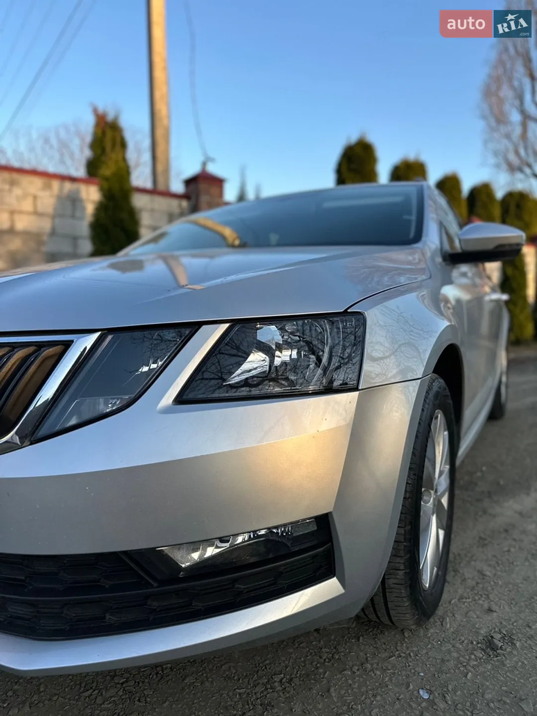 2019 Skoda Octavia - мініатюра 35