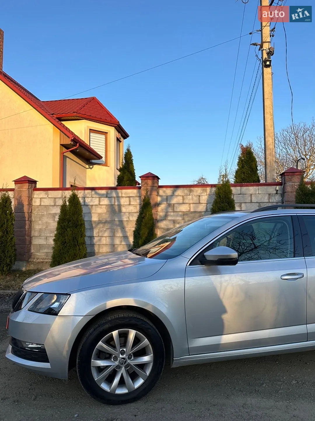 2019 Skoda Octavia - мініатюра 49