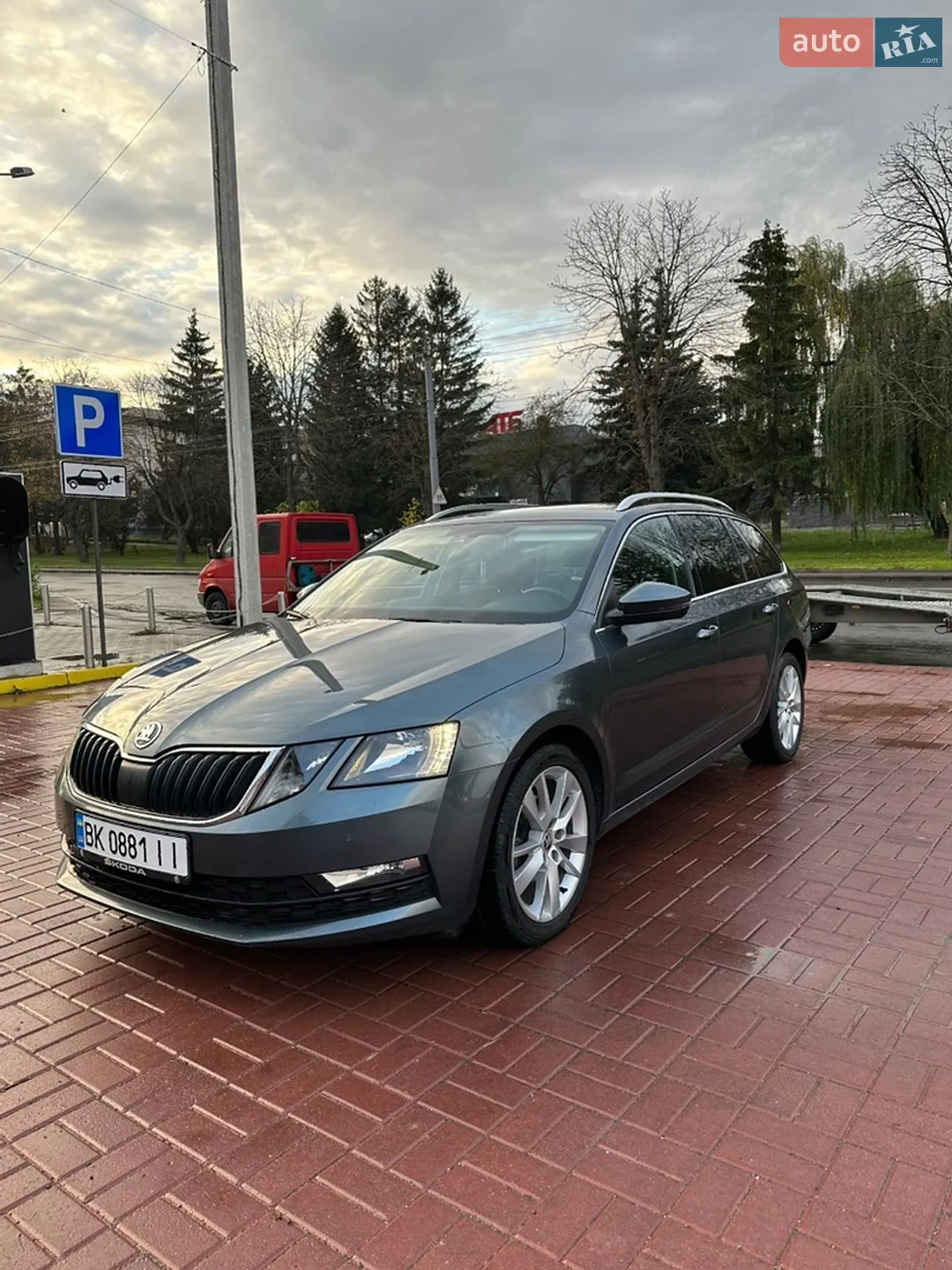 2018 Skoda Octavia - фото 1