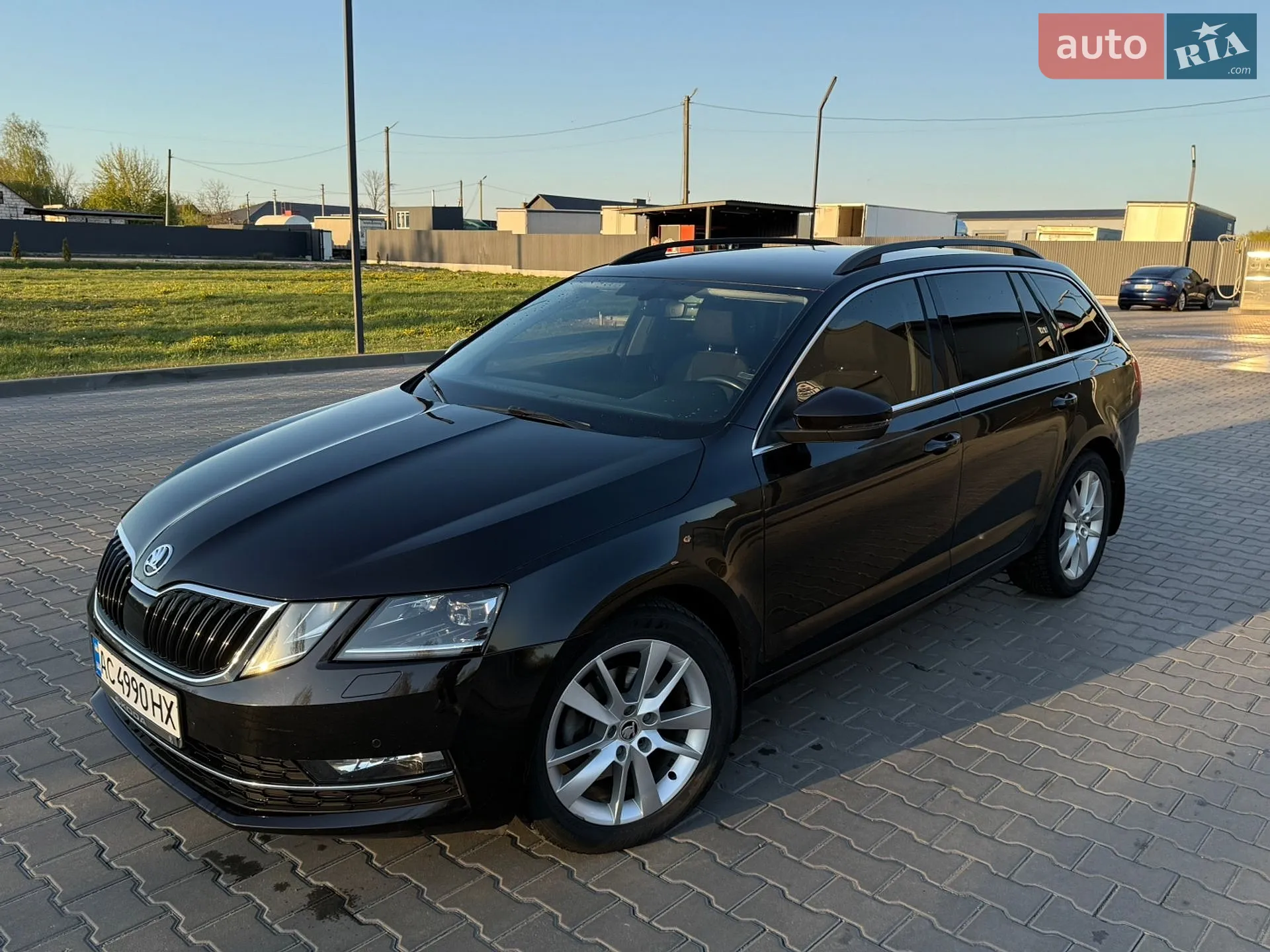 2017 Skoda Octavia - мініатюра 3