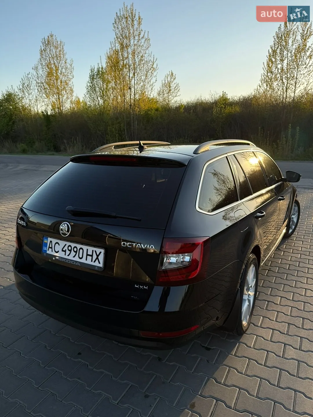 2017 Skoda Octavia - мініатюра 6