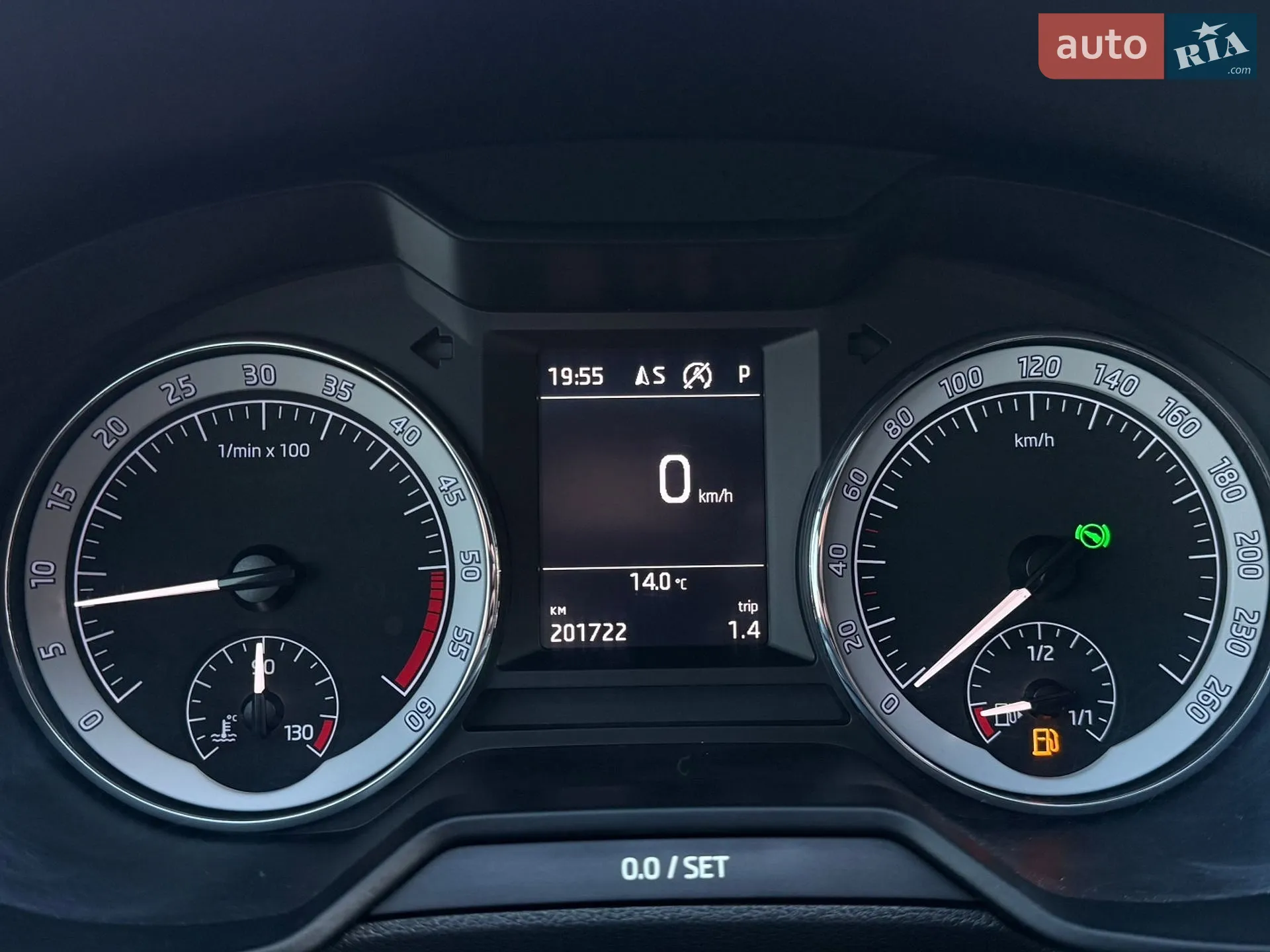 2017 Skoda Octavia - мініатюра 12