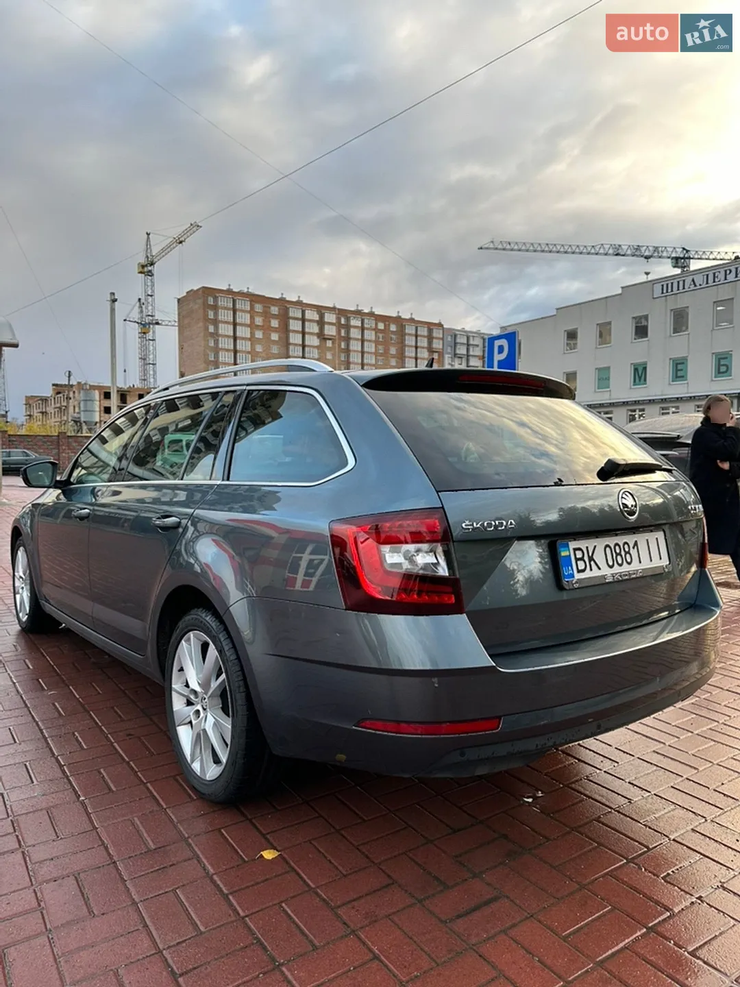 2018 Skoda Octavia - мініатюра 11