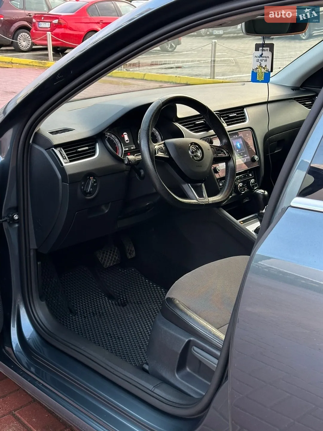 2018 Skoda Octavia - мініатюра 16