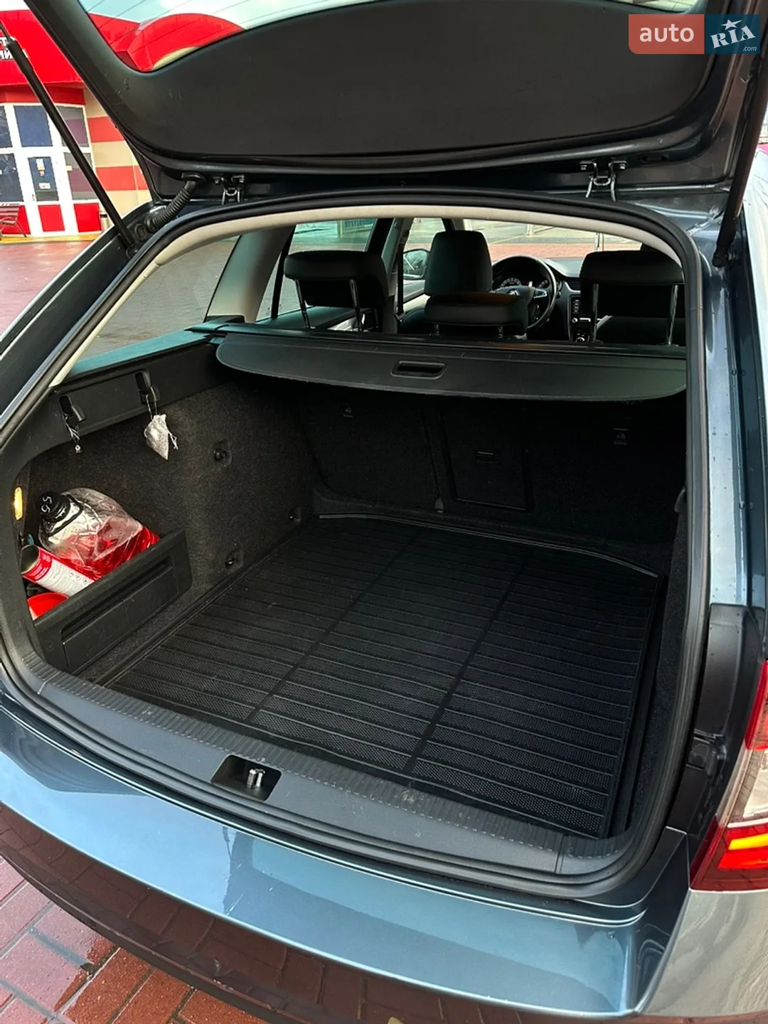 2018 Skoda Octavia - мініатюра 25