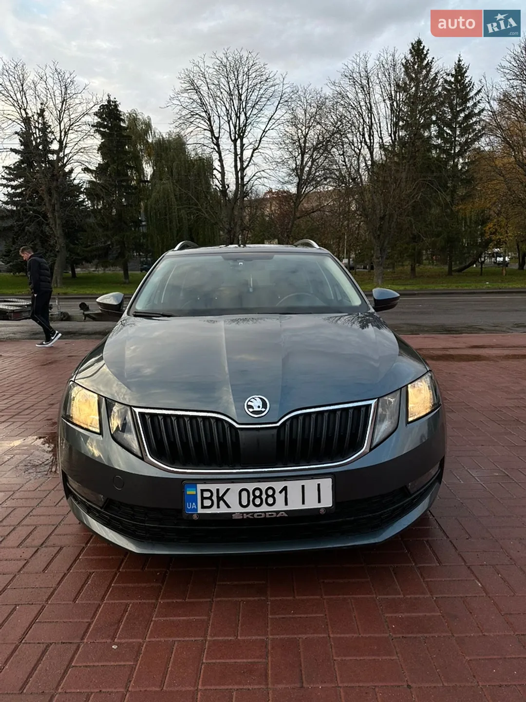 2018 Skoda Octavia - мініатюра 30