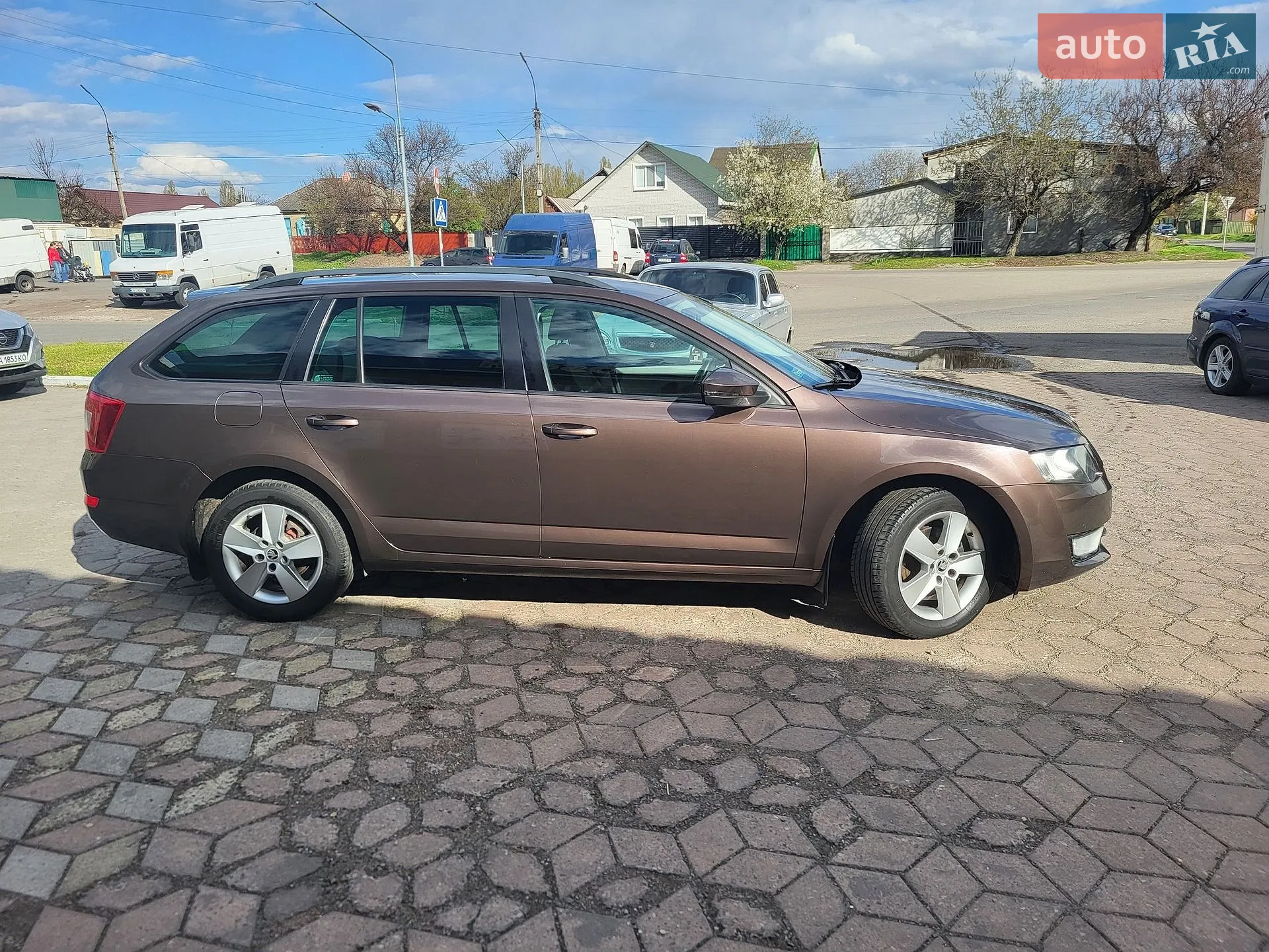 2014 Skoda Octavia - мініатюра 6