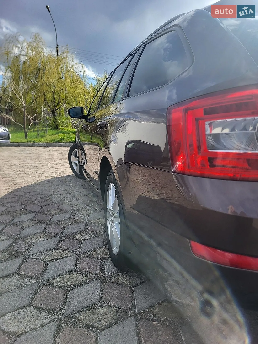2014 Skoda Octavia - мініатюра 14