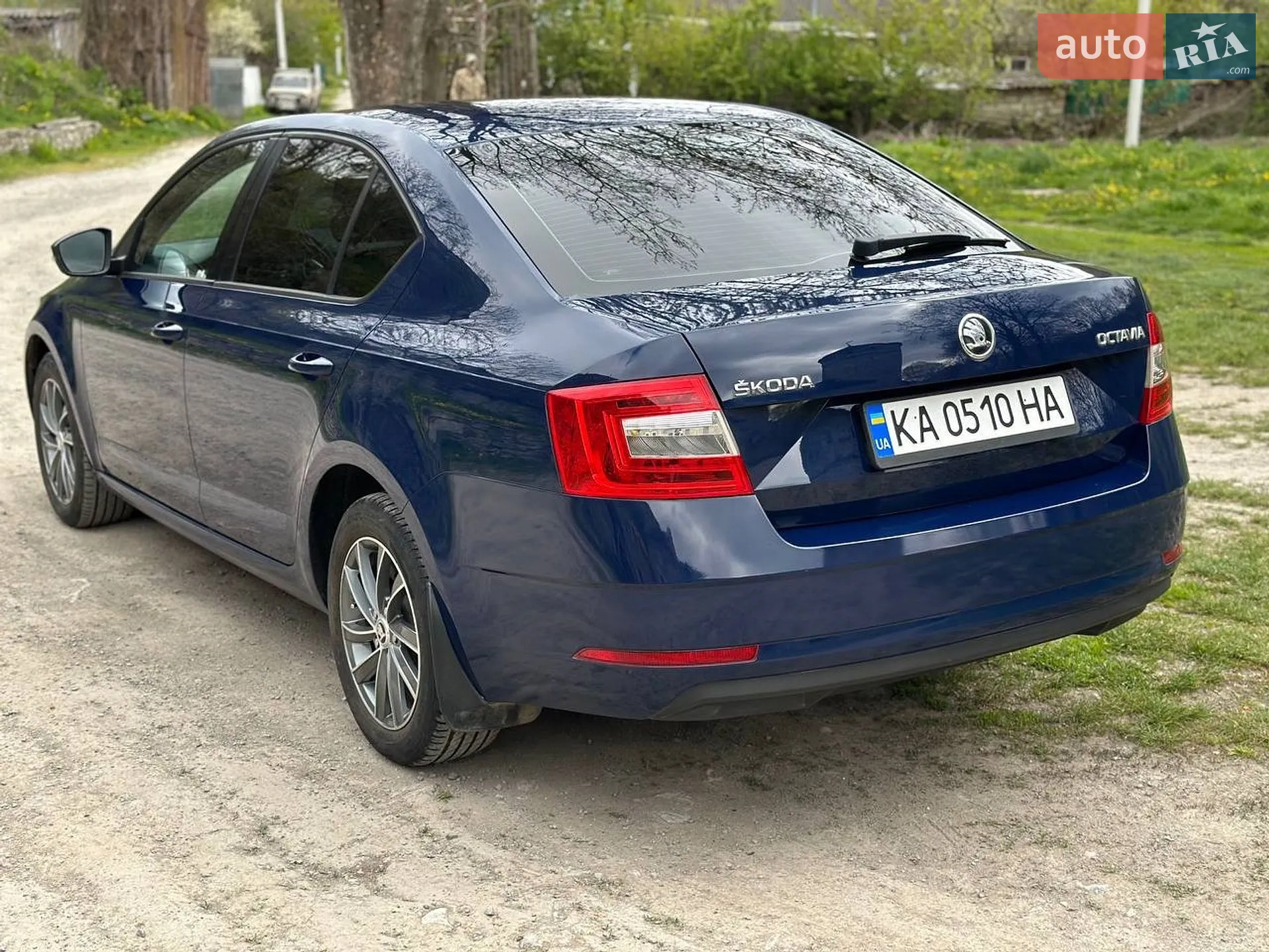2017 Skoda Octavia - мініатюра 5