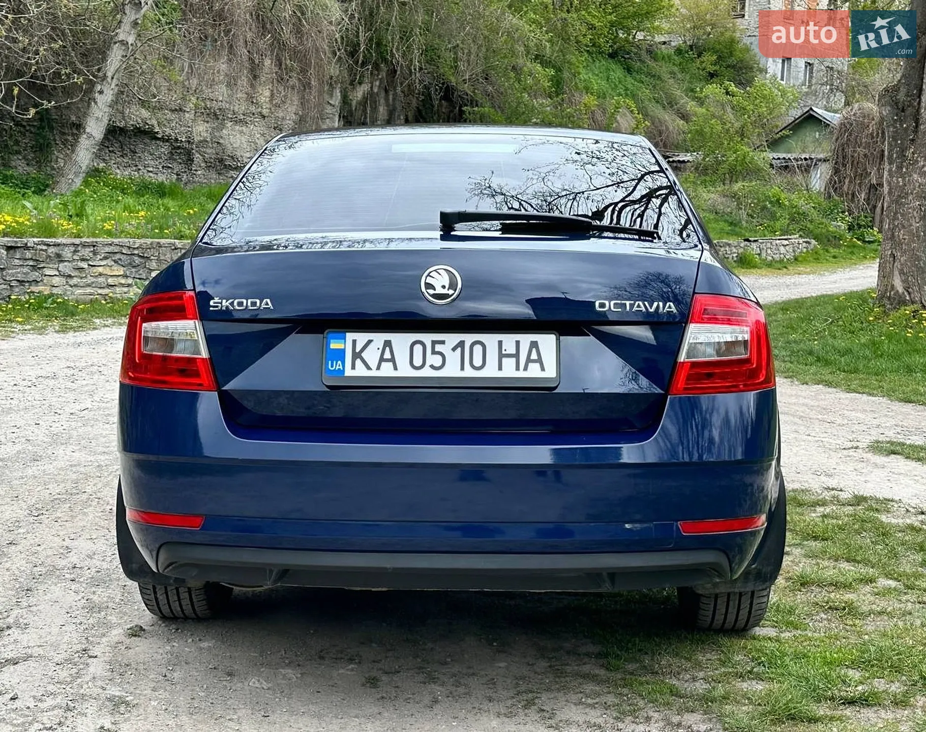 2017 Skoda Octavia - мініатюра 10