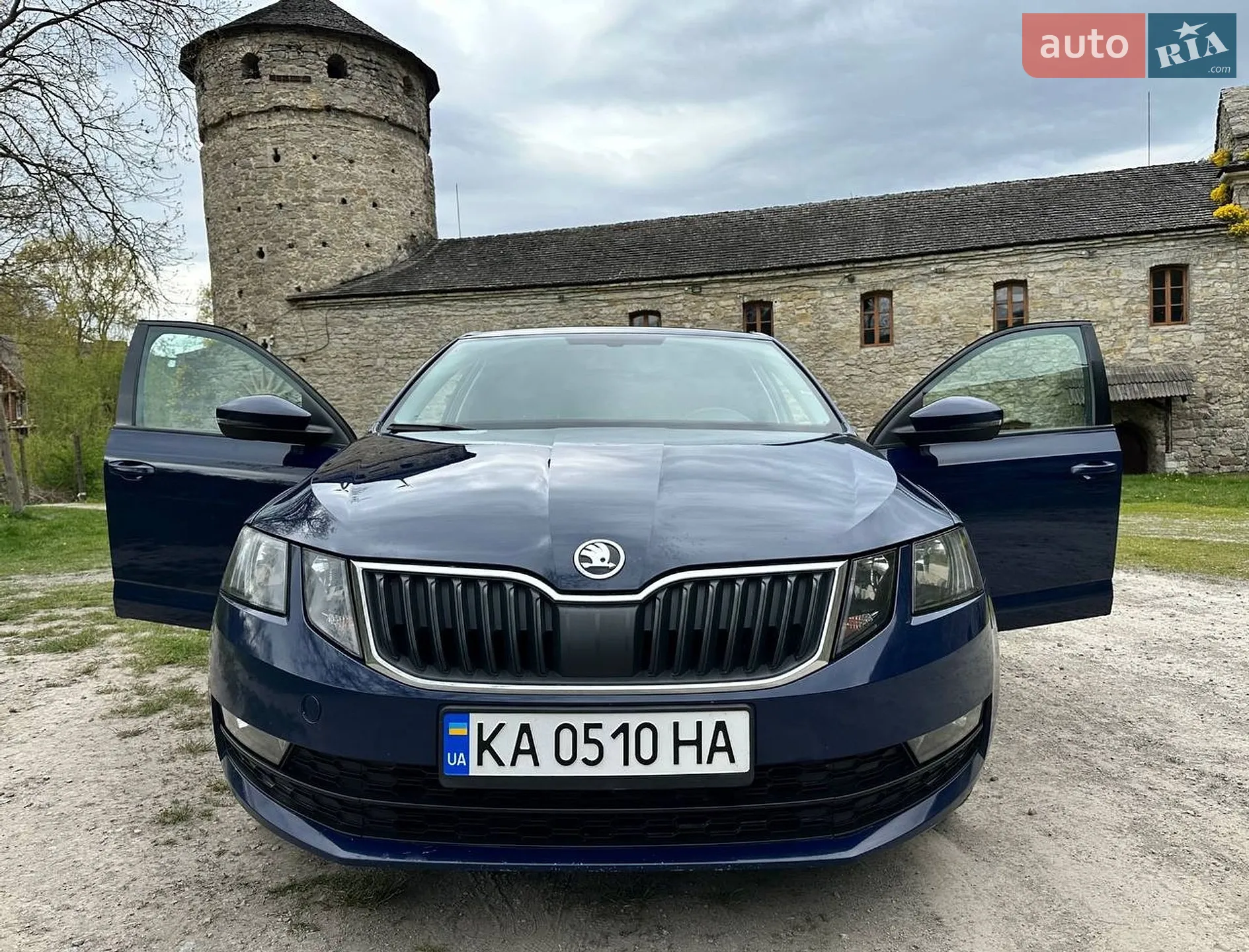 2017 Skoda Octavia - мініатюра 15