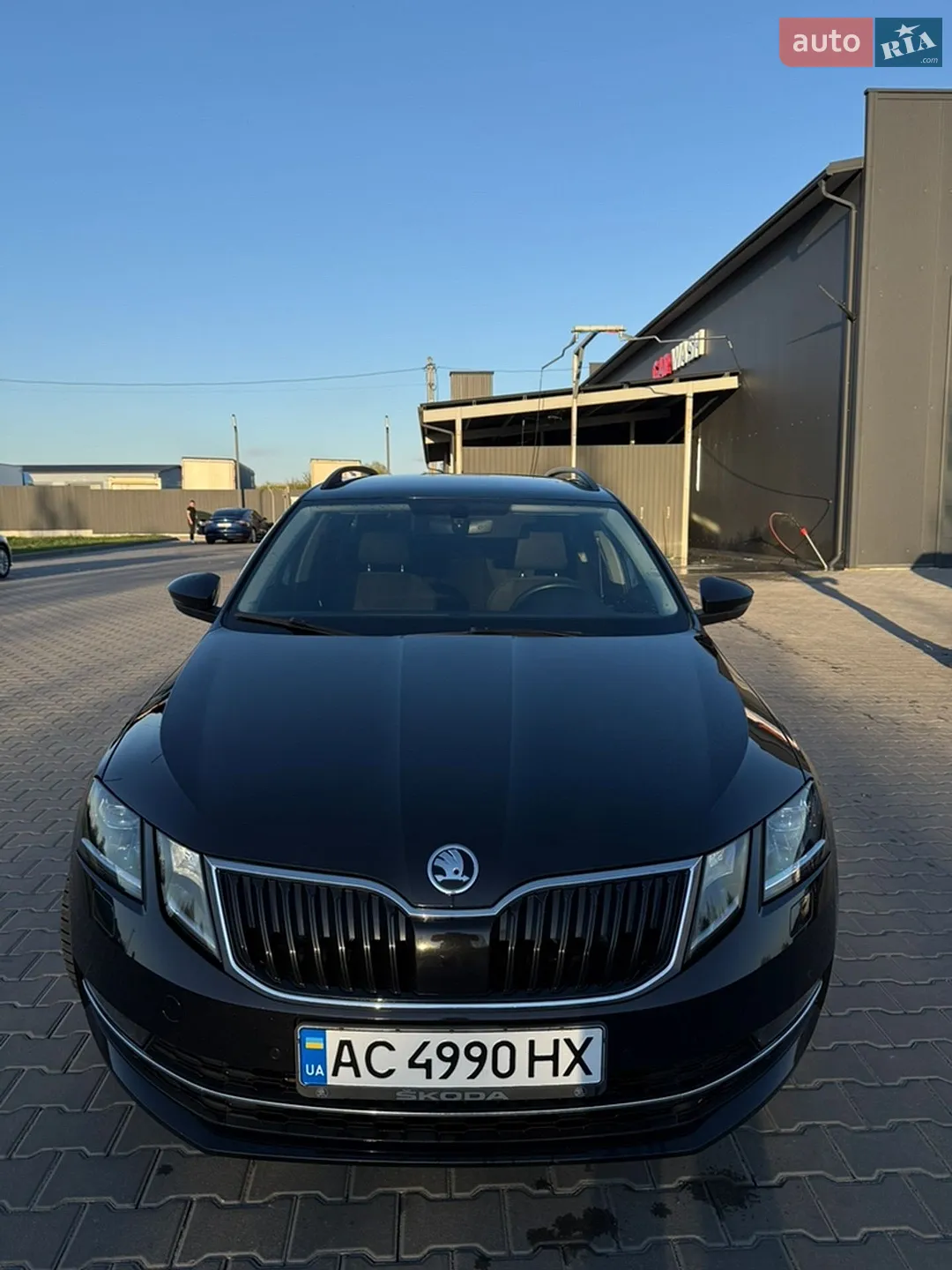 2017 Skoda Octavia - мініатюра 8