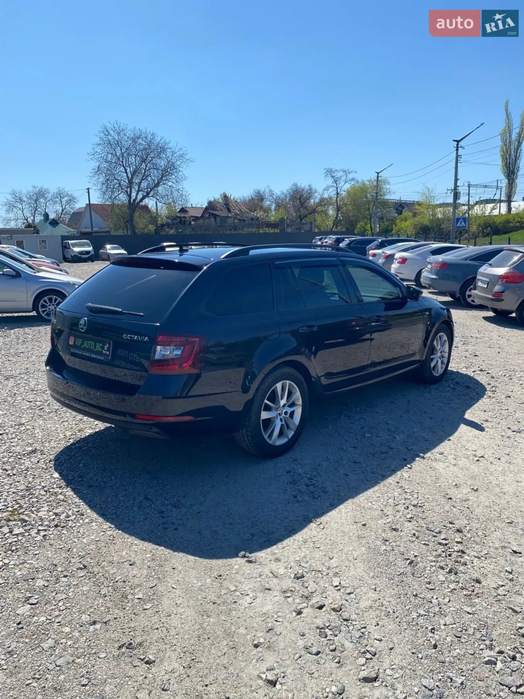 2018 Skoda Octavia - мініатюра 11