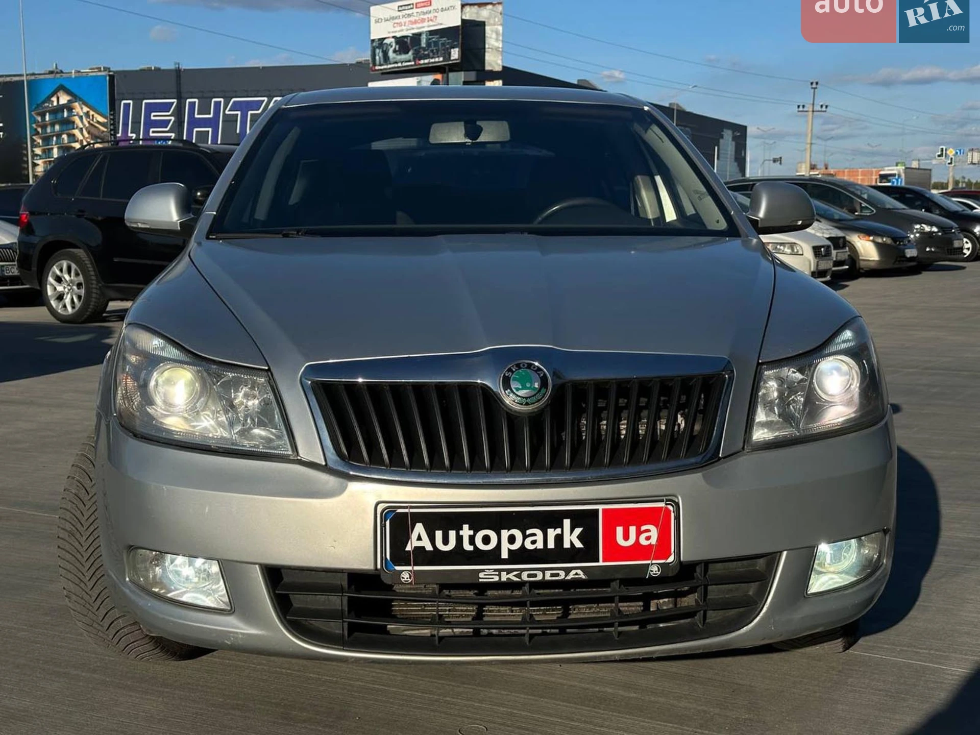 2011 Skoda Octavia - мініатюра 2