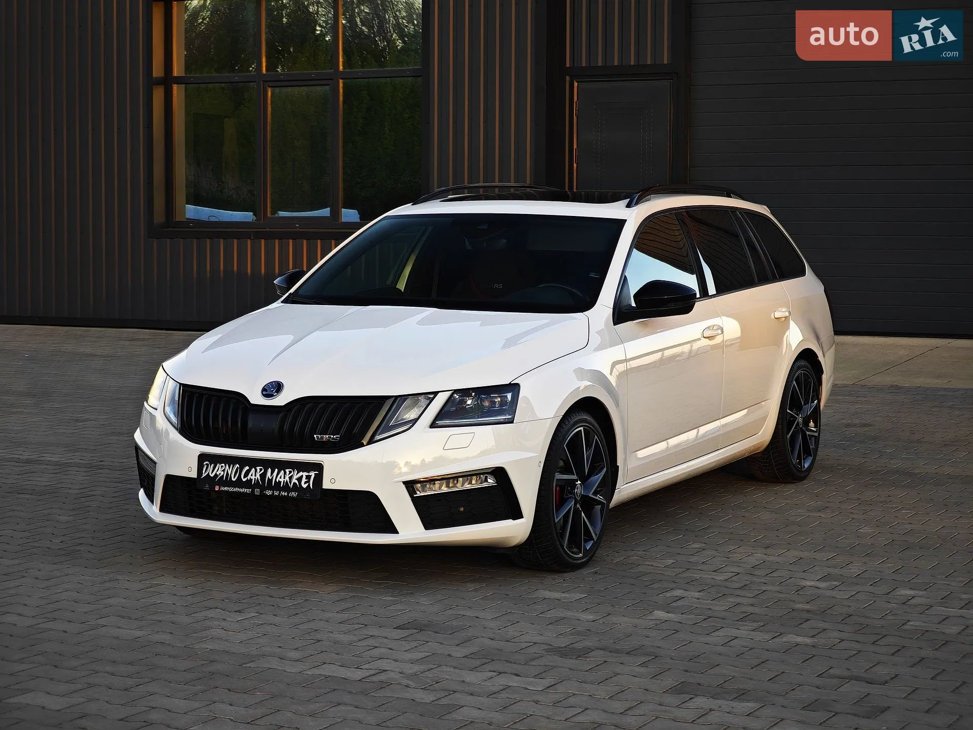 2019 Skoda Octavia - мініатюра 2