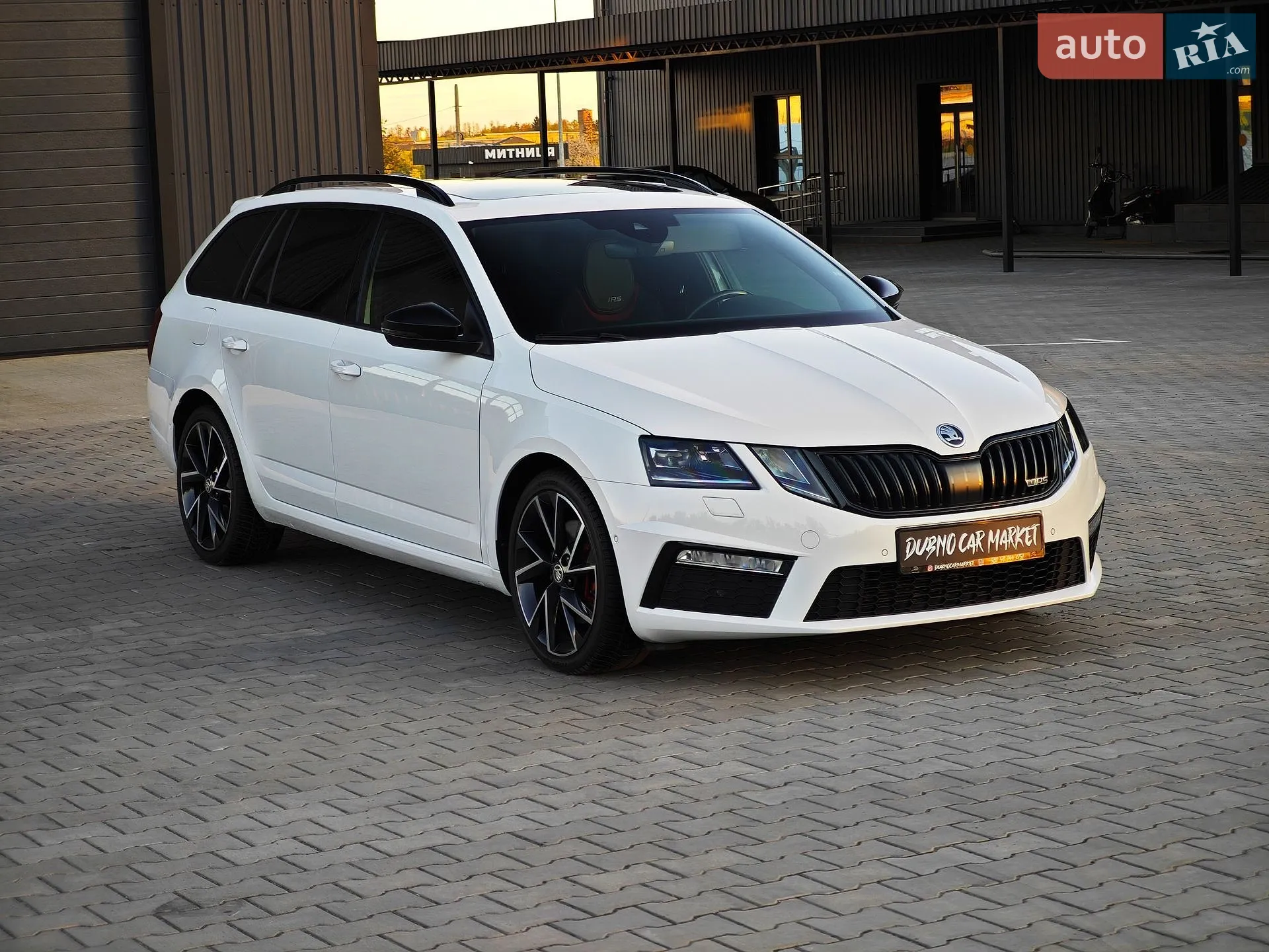 2019 Skoda Octavia - мініатюра 4