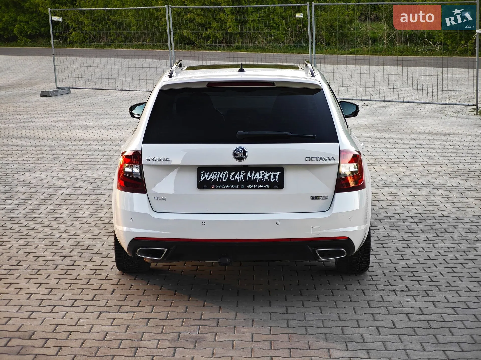 2019 Skoda Octavia - мініатюра 10