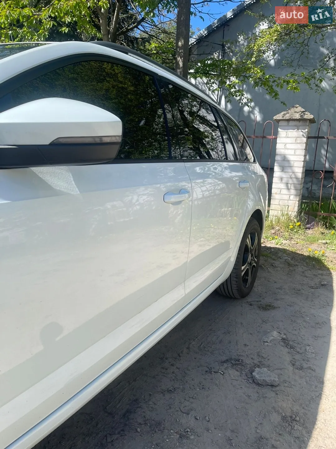 2017 Skoda Octavia - мініатюра 12