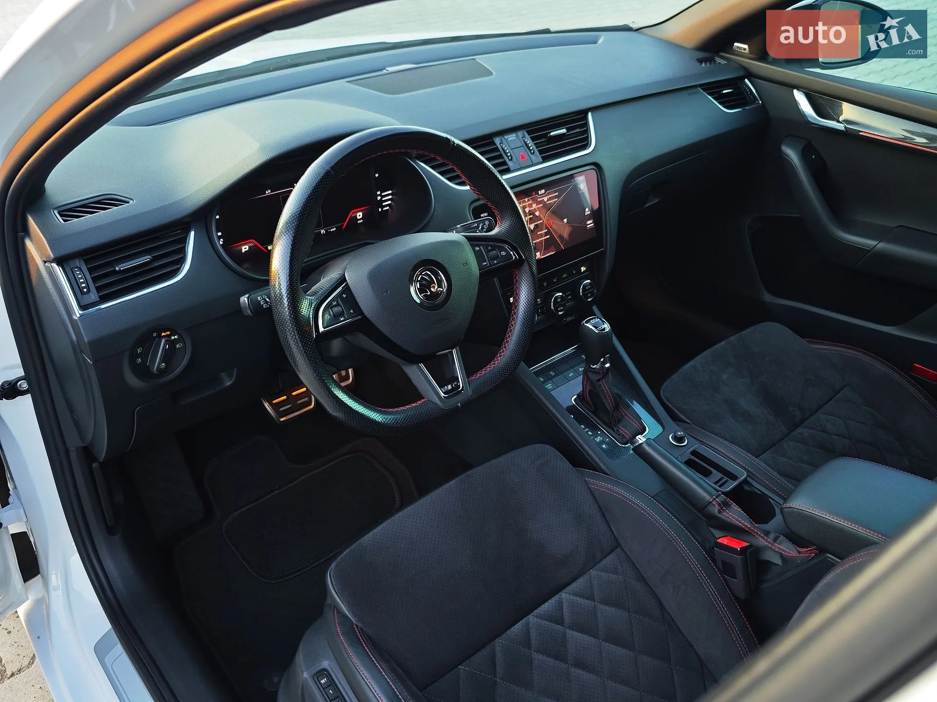 2019 Skoda Octavia - мініатюра 29