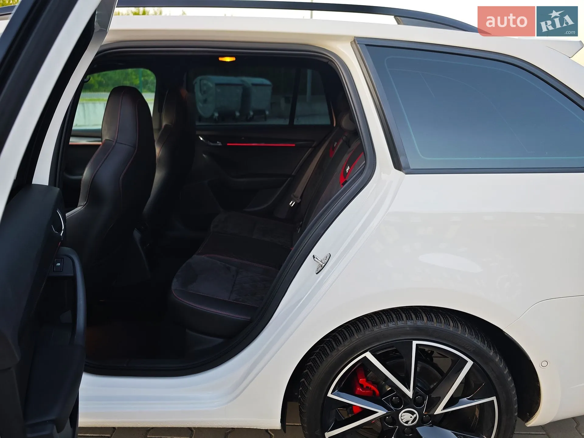 2019 Skoda Octavia - мініатюра 53