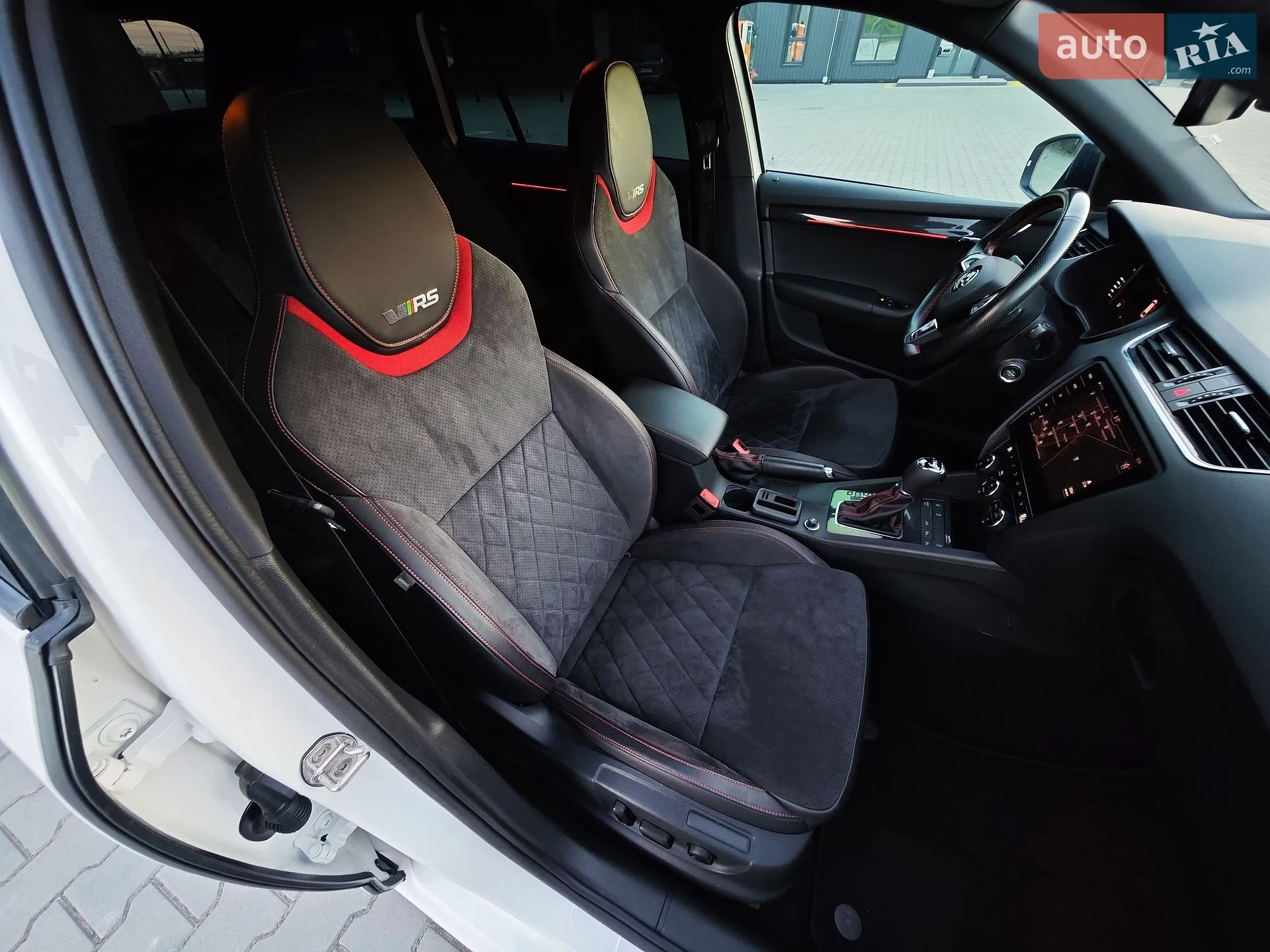 2019 Skoda Octavia - мініатюра 79