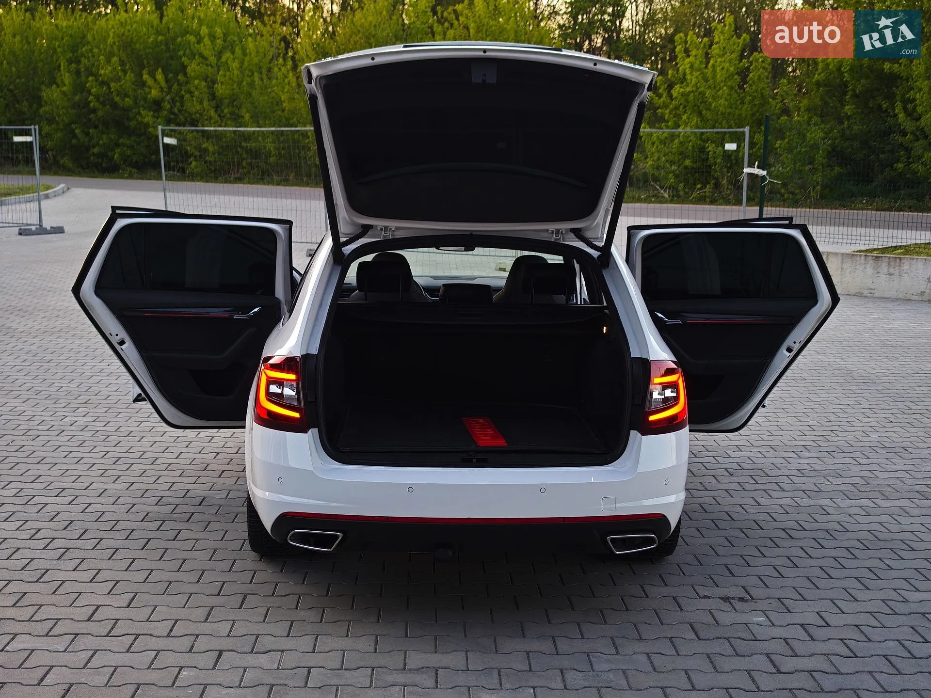 2019 Skoda Octavia - мініатюра 93