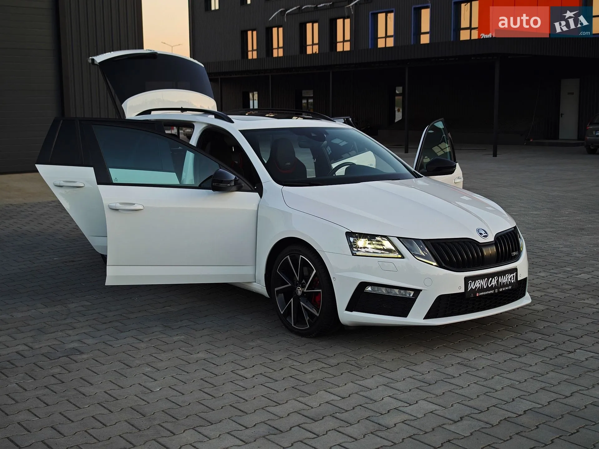 2019 Skoda Octavia - мініатюра 87