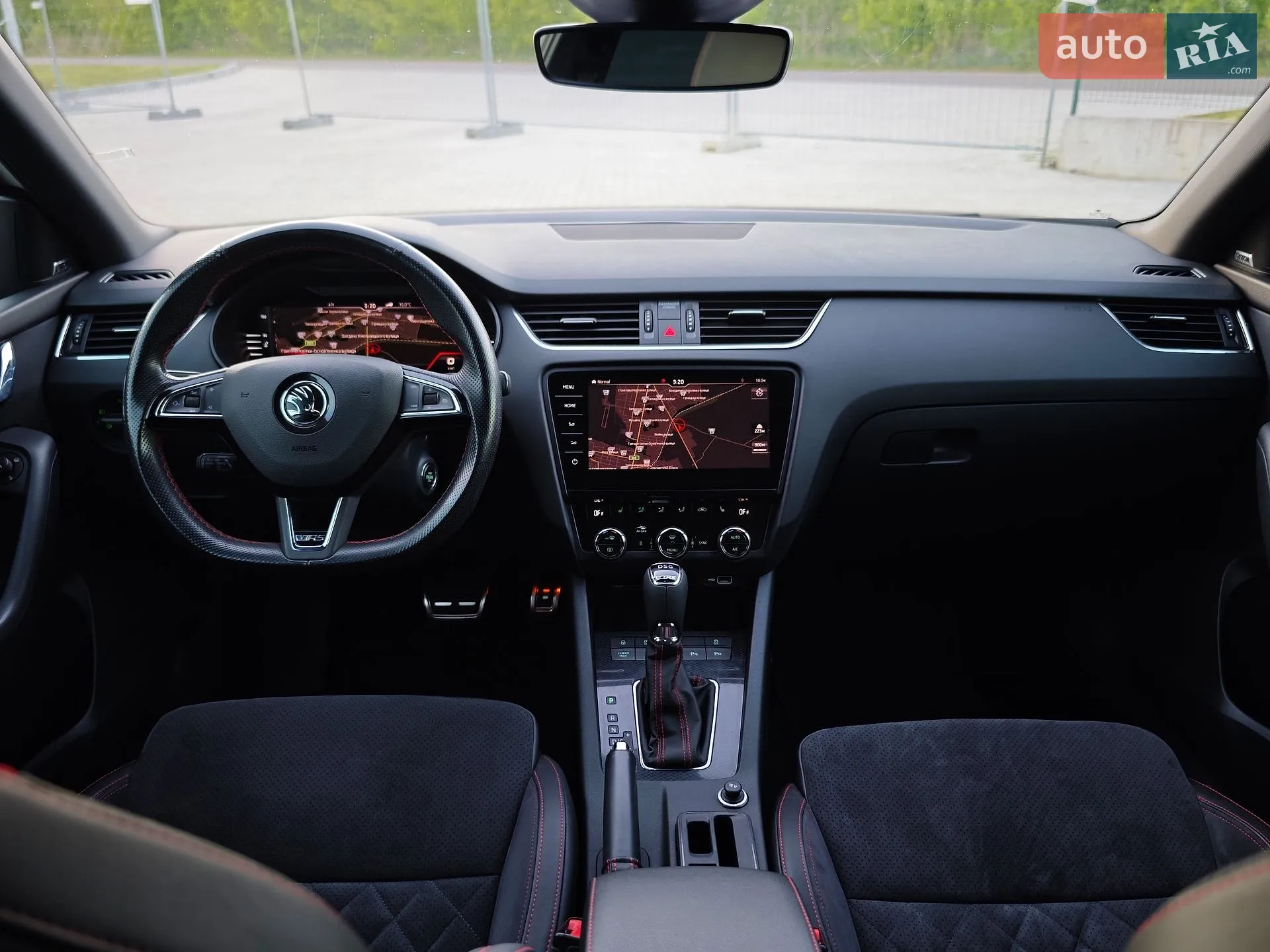2019 Skoda Octavia - мініатюра 97