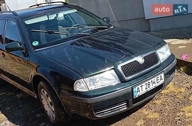 Универсал Skoda Octavia 2004 в Ивано-Франковске