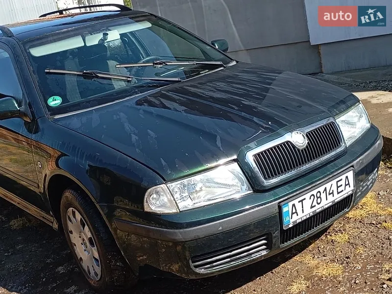 Skoda Octavia 2005 VIN TMBCA61Z652056062 фото оголошення 22 з 54