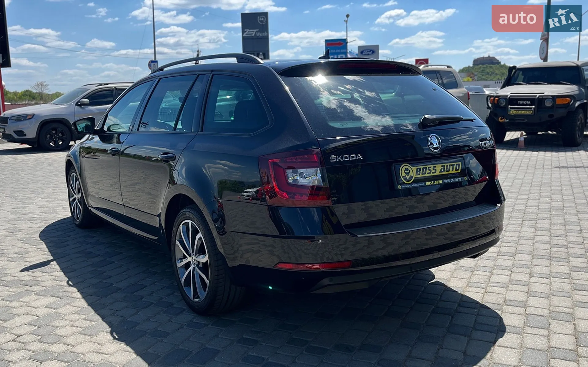 2017 Skoda Octavia - мініатюра 5