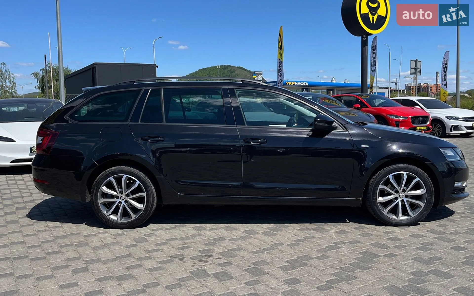 2017 Skoda Octavia - мініатюра 8