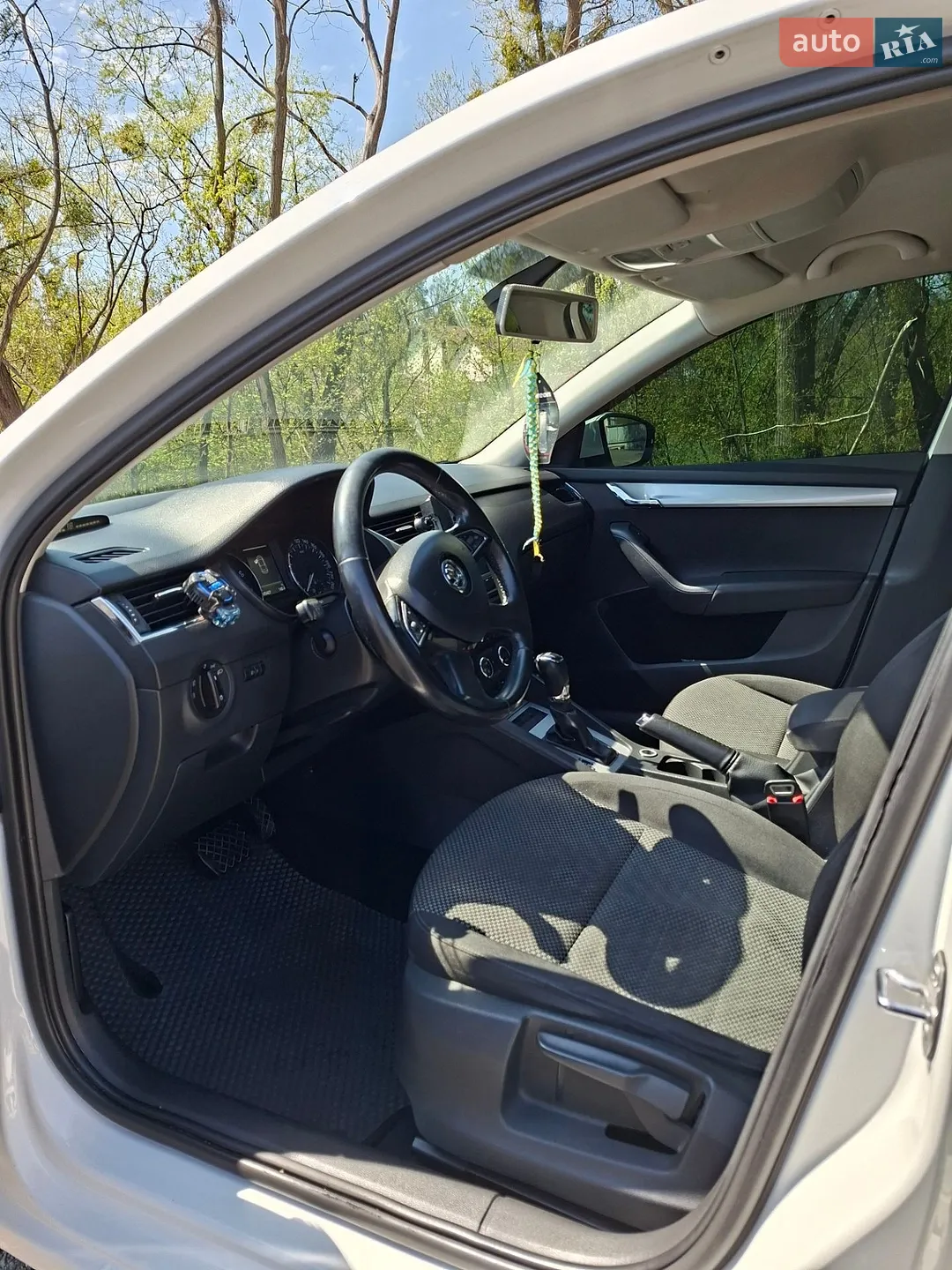 2014 Skoda Octavia - мініатюра 9
