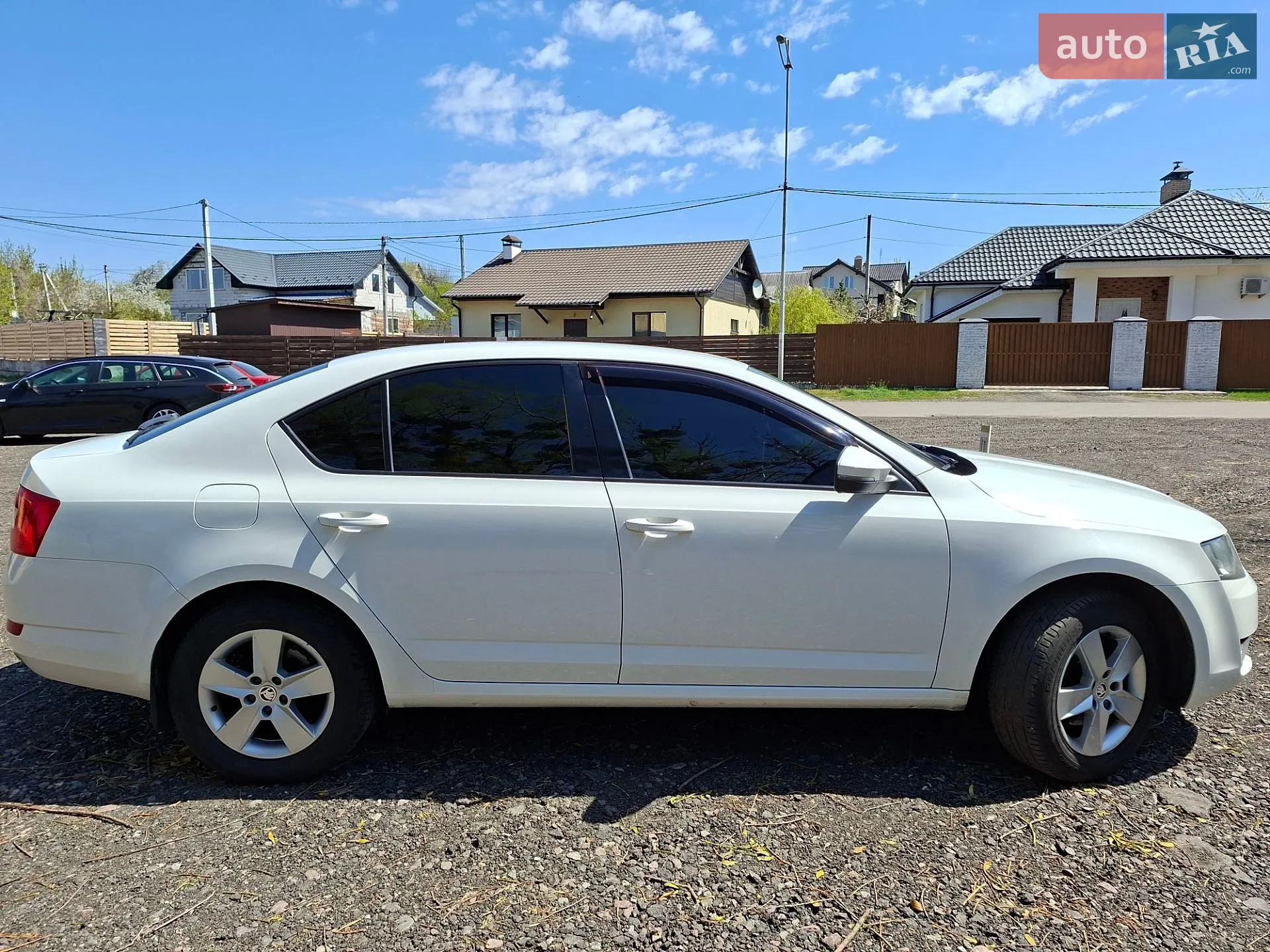 2014 Skoda Octavia - мініатюра 5