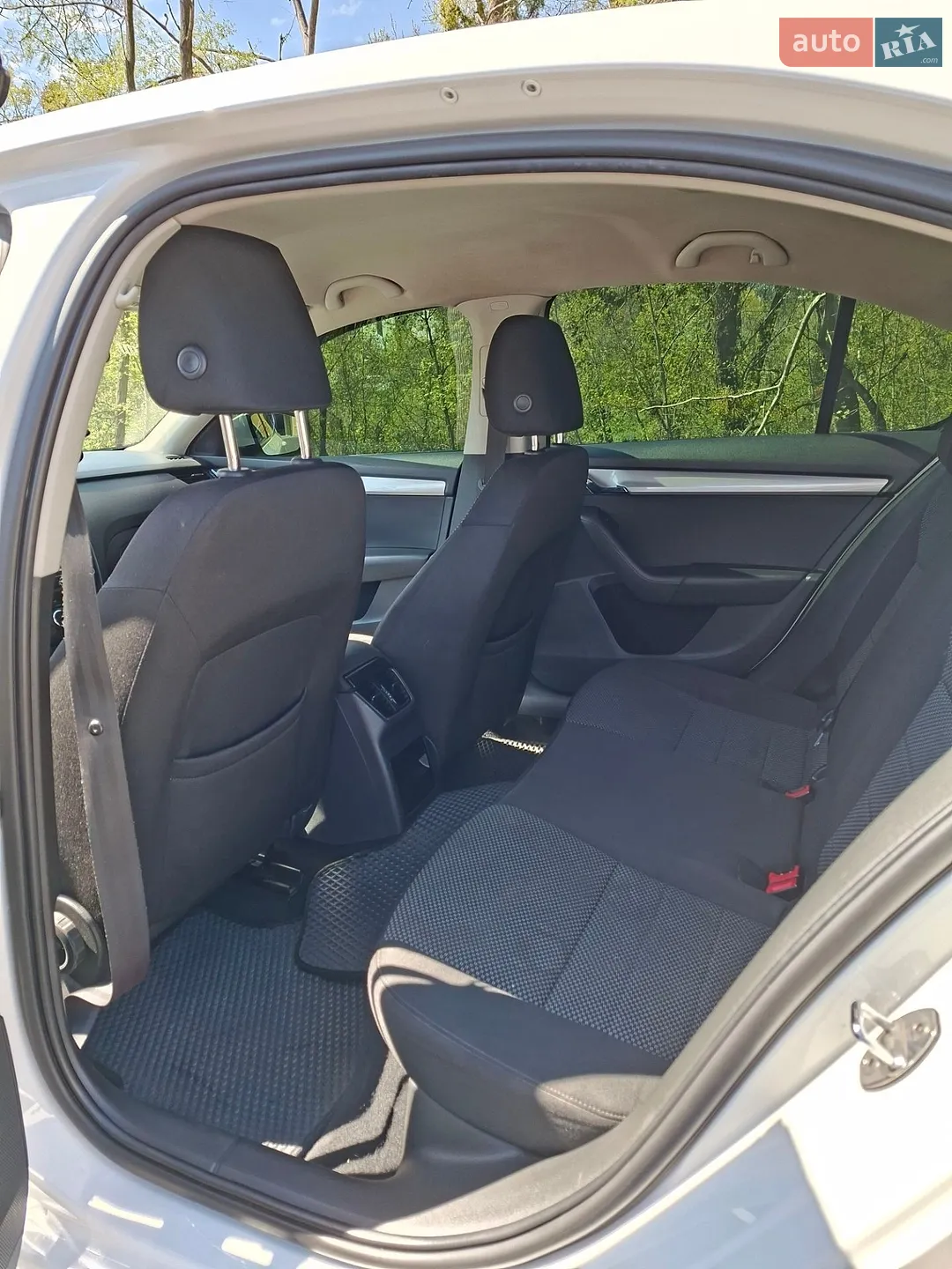 2014 Skoda Octavia - мініатюра 10