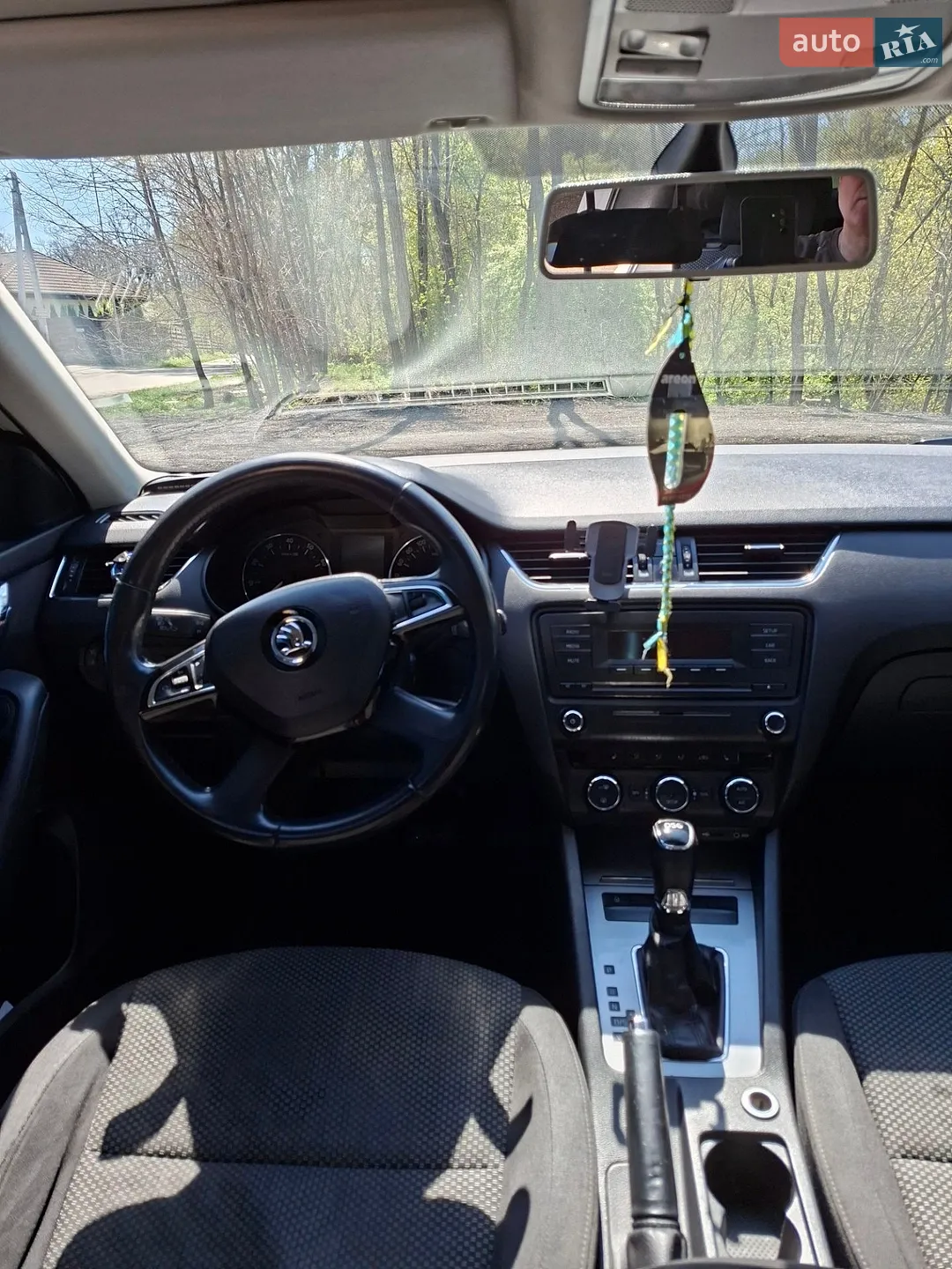 2014 Skoda Octavia - мініатюра 14