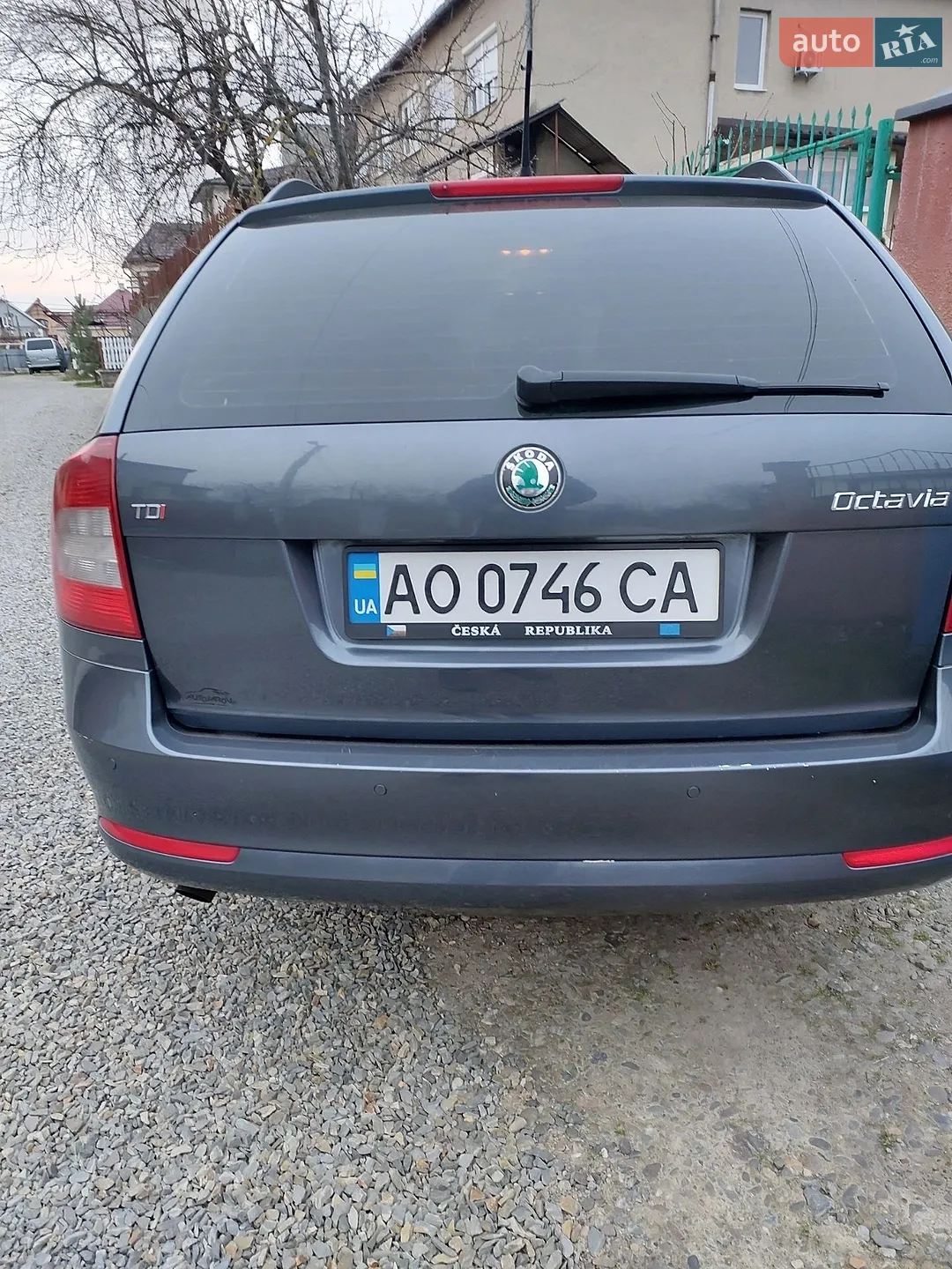 2011 Skoda Octavia - мініатюра 4