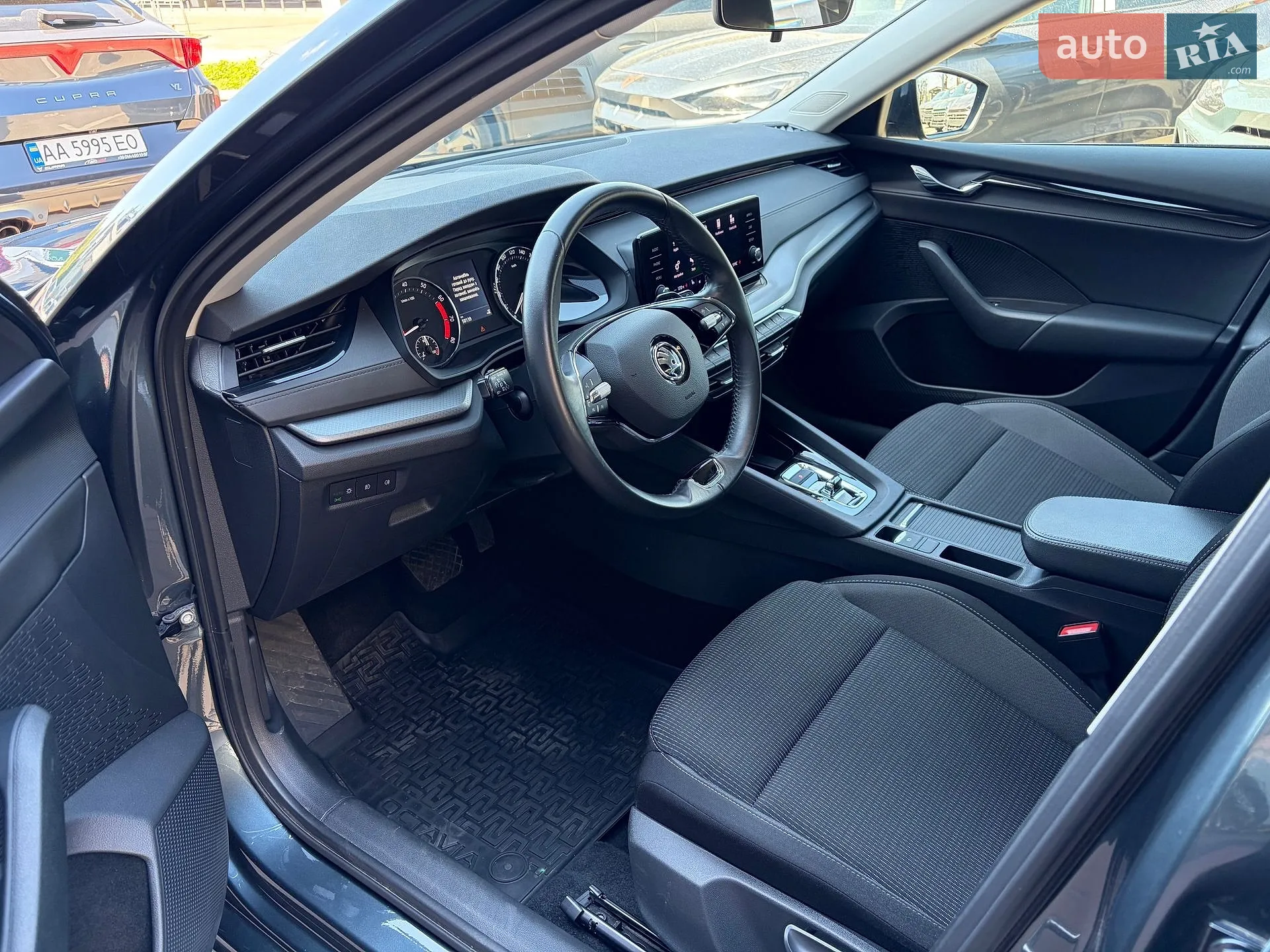 2021 Skoda Octavia - мініатюра 14