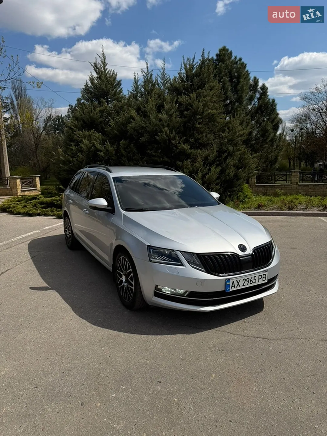 2017 Skoda Octavia - мініатюра 2