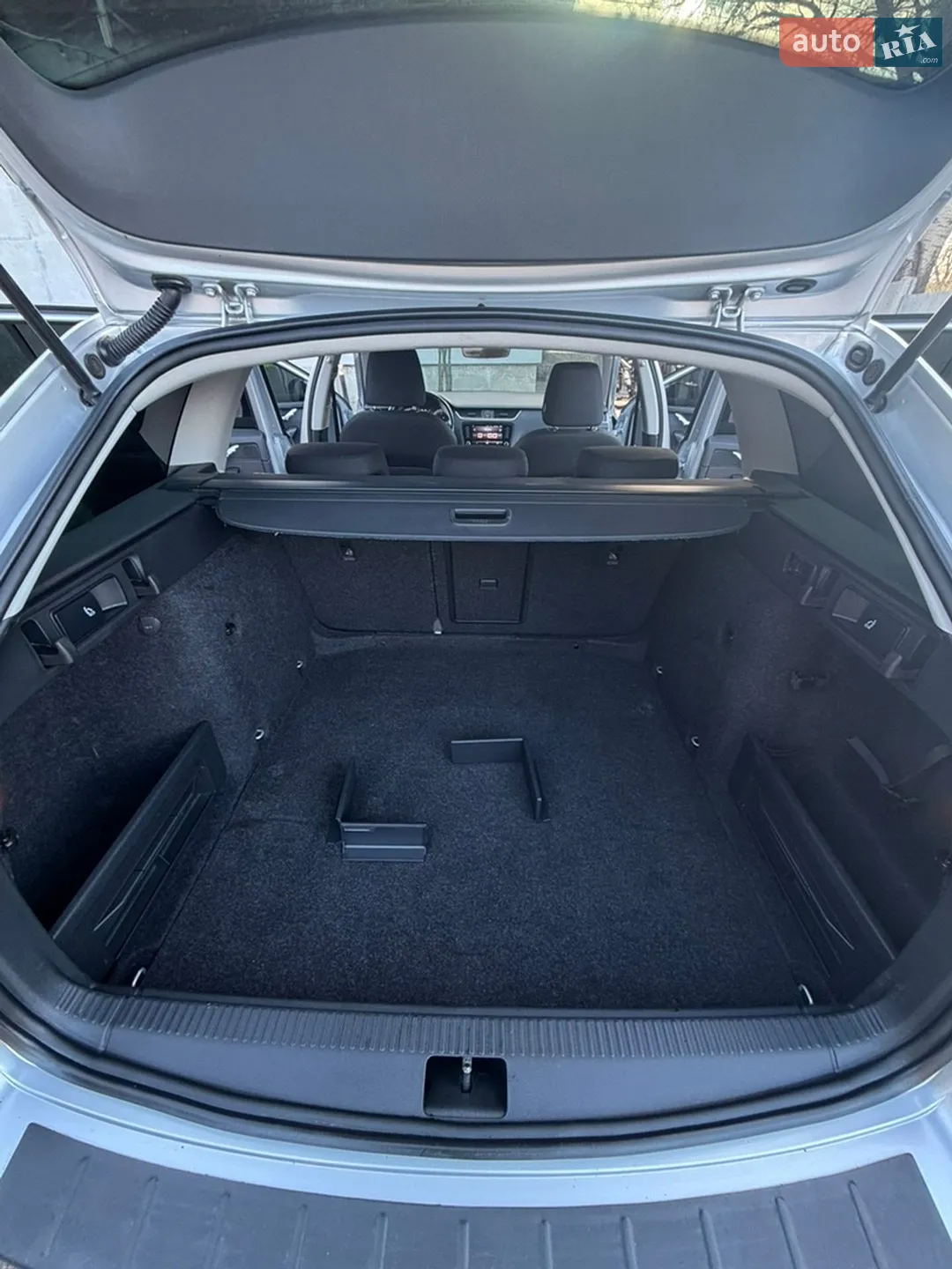 2017 Skoda Octavia - мініатюра 18