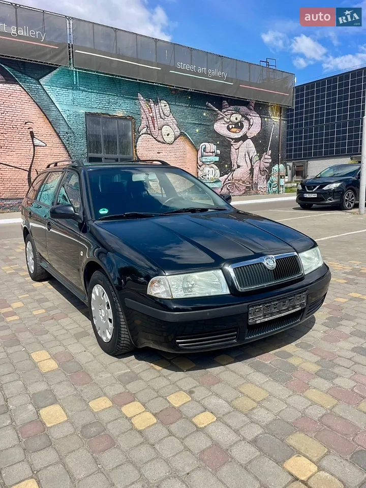 2019 Skoda Octavia - мініатюра 62