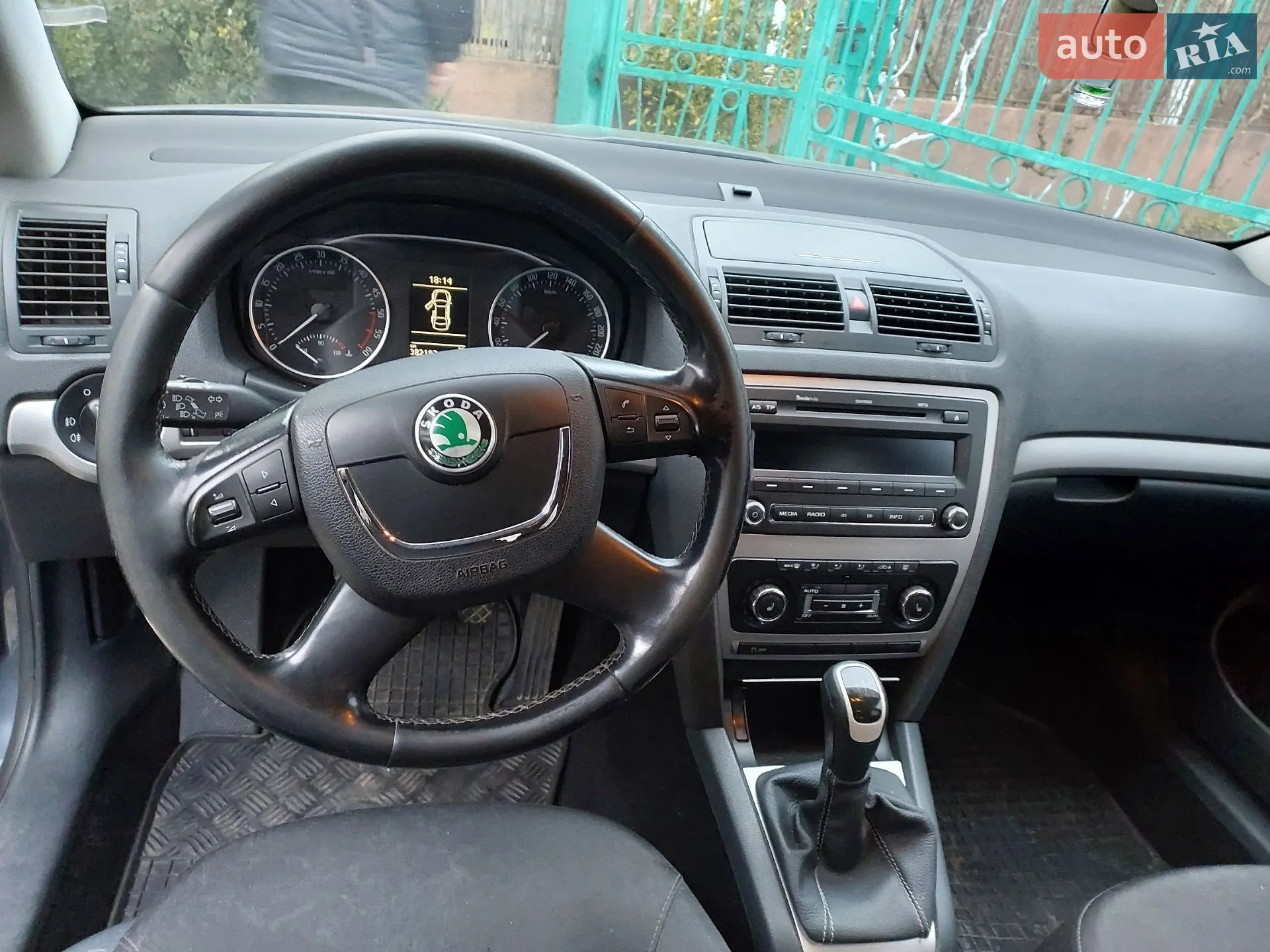 2011 Skoda Octavia - мініатюра 6