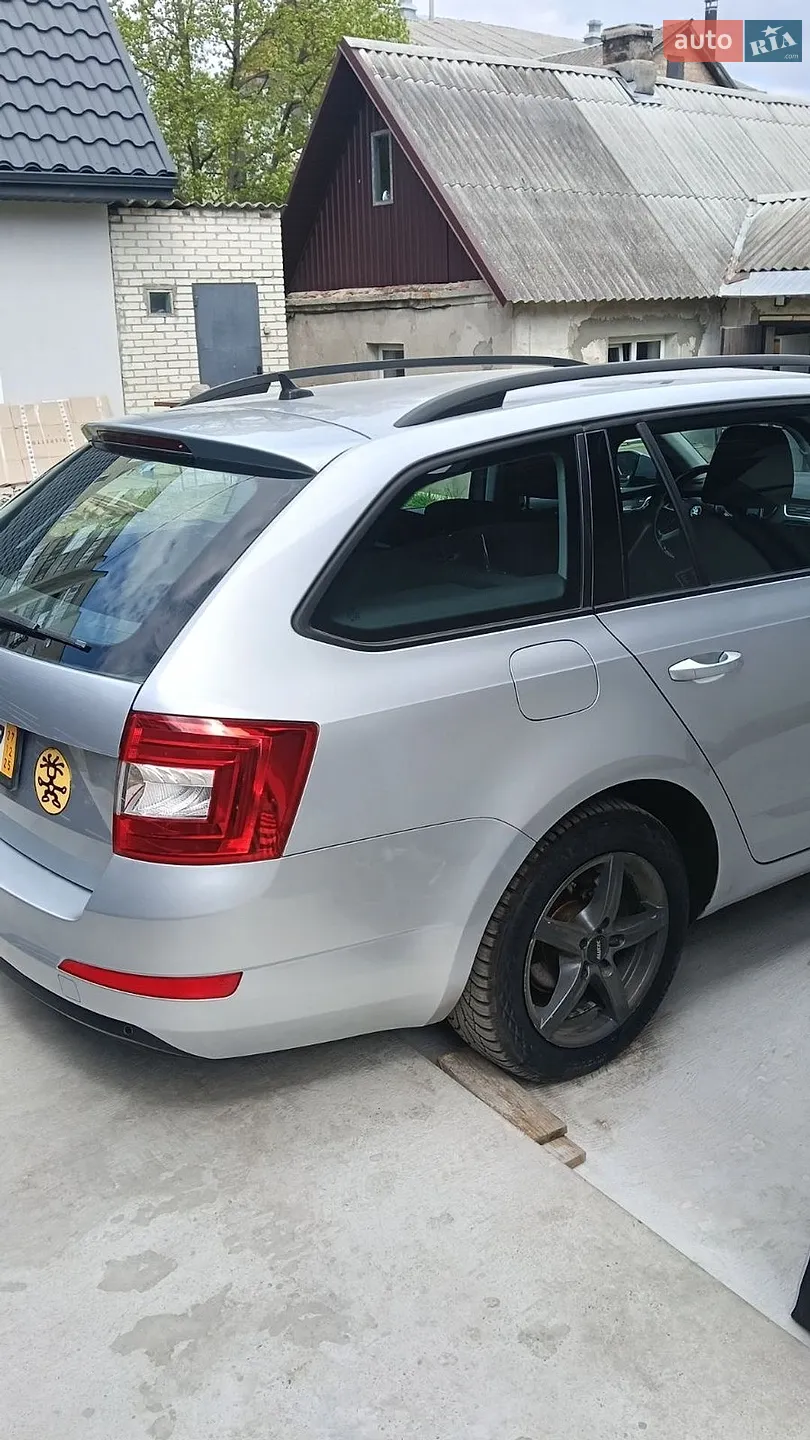 2013 Skoda Octavia - мініатюра 2