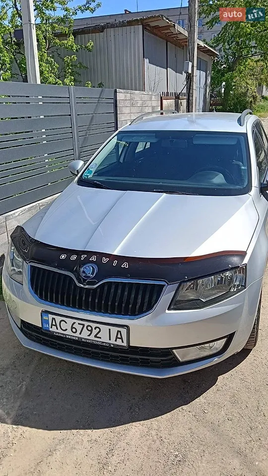 2012 Skoda Octavia - мініатюра 30